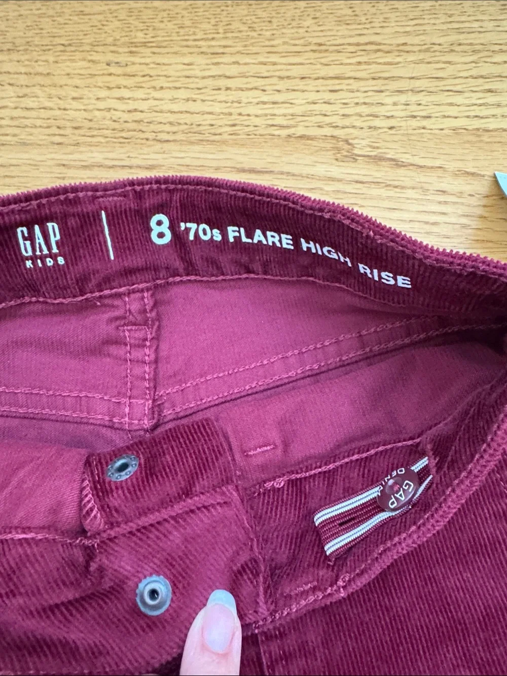 GAP throwback from
